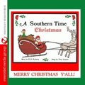 Vinson,don - Southern Time Christmas: Merry Christmas Y'all - Music CD