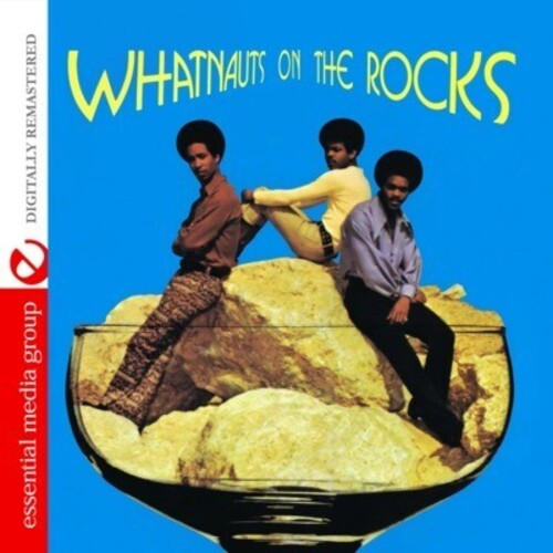 Whatnauts - On The Rocks - Music CD