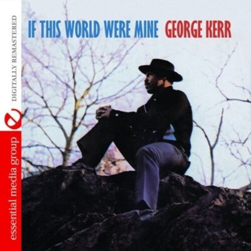 Kerr,george - If This World Were Mine - Music CD
