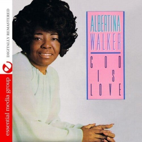 Walker,albertina - God Is Love - Music CD