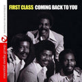First Class - Coming Back To You - Music CD