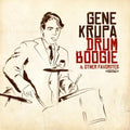 Krupa,gene - Drum Boogie & Other Favorites - Music CD