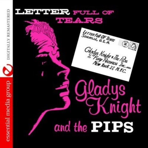 Knight,gladys - Letter Full Of Tears - Music CD