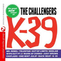 Challengers - K-39 - Music CD