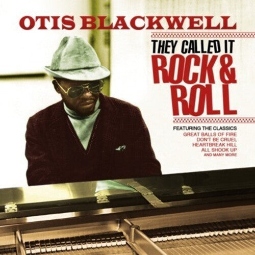 Blackwell,otis - Y Called It Rock & Roll - Music CD