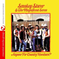 Stover,smokey - Anyone For Country Hoedown - Music CD