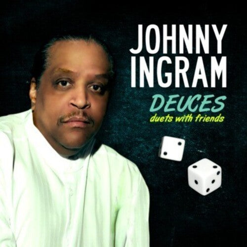 Ingram,johnny - Deuces: Duets With Friends - Music CD