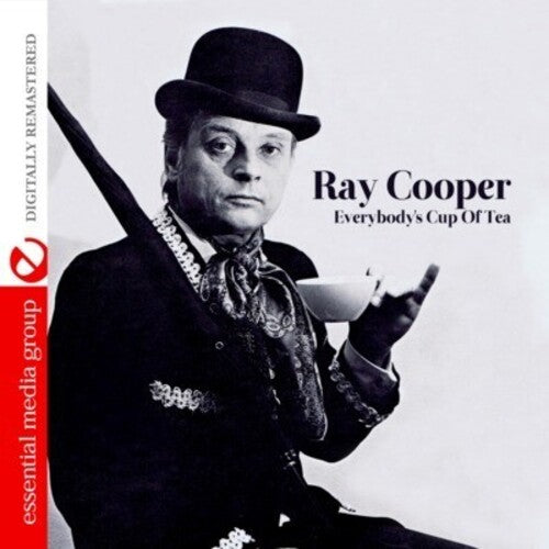 Cooper,ray - Everybody's Cup Of Tea - Music CD