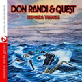 Randi,don - Bermuda Triangle - Music CD