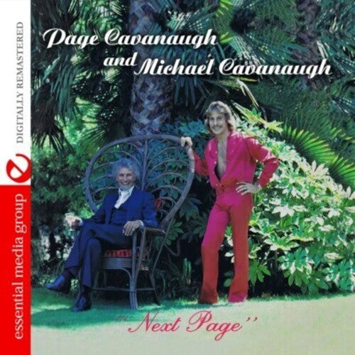 Cavanaugh,page & Michael - Next Page - Music CD