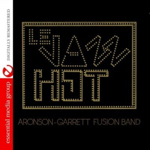Aronson-garrett Fusion Band - Le Jazz Hot - Music CD