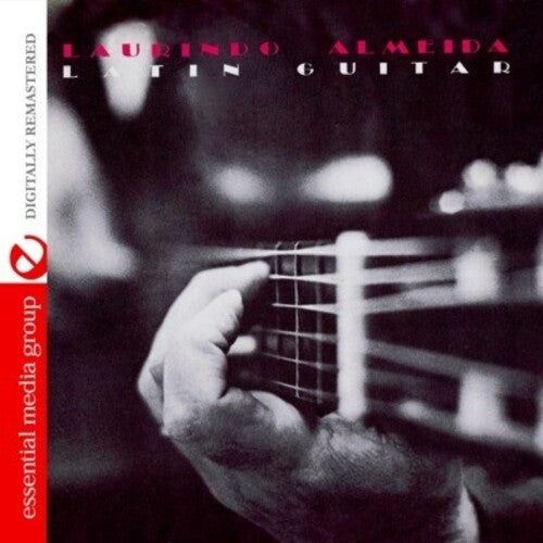 Almeida,laurindo - Latin Guitar - Music CD