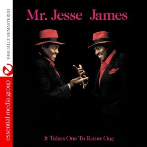 James,jesse - It Takes One To Know One - Music CD