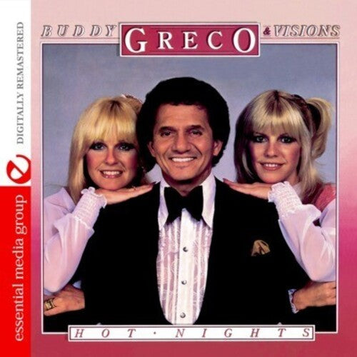 Greco,buddy - Hot Nights - Music CD