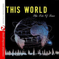 Trio Of Time - This World - Music CD
