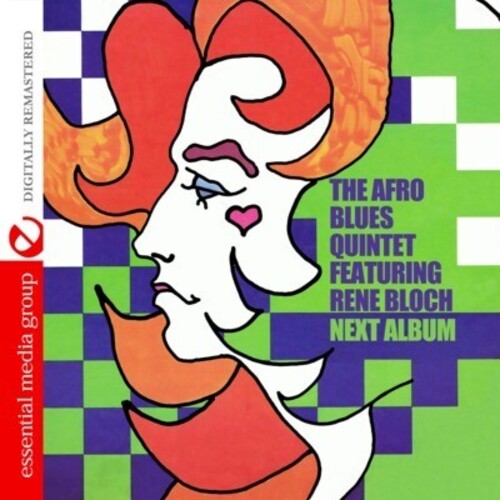 Afro Blues Quintet - Next Album - Music CD