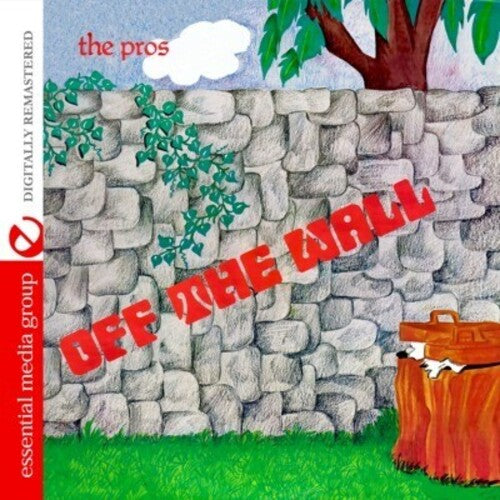 Pros - Off The Wall - Music CD