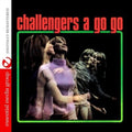 Challengers - Challengers A Go Go - Music CD