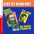 Waters,muddy - Live At Newport - Music CD
