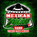 Mexican Zydeco Band - Zydeco From Mexico - Music CD