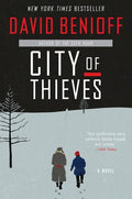 Benioff,david - City Of Thieves - Books