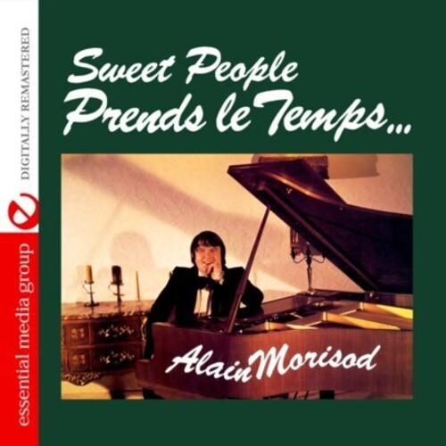 Morisod,alain - Prends Le Temps - Music CD
