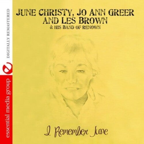 I Remember June / Var - I Remember June / Var - Music CD