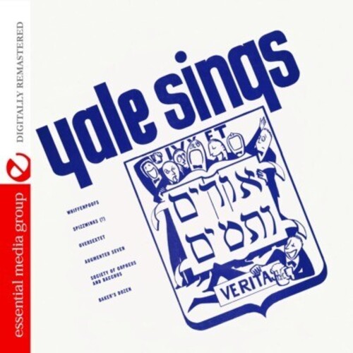 Yale Sings / Var - Yale Sings / Var - Music CD