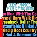 Plays 12 String Guitar Music CD