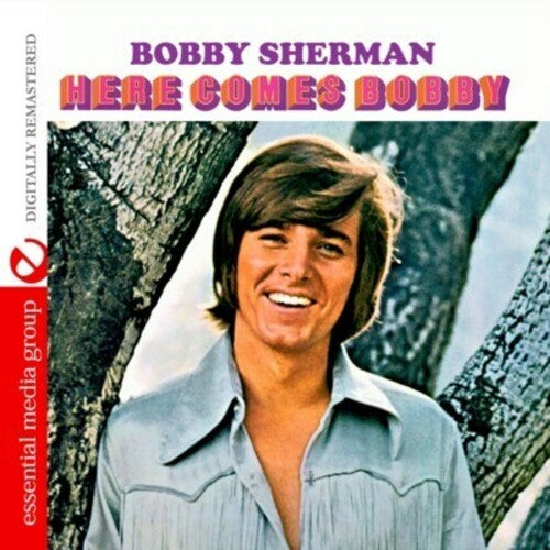 Sherman,bobby - Here Comes Bobby - Music CD