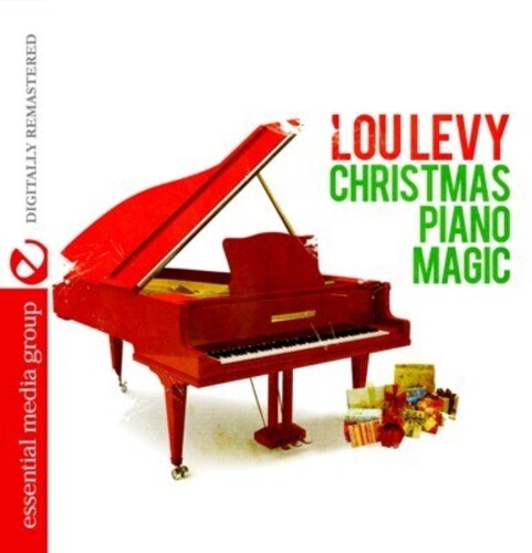 Levy,lou - Christmas Piano Magic - Music CD