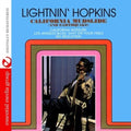 Hopkins,lightnin - California Mudslide & Earthquake - Music CD