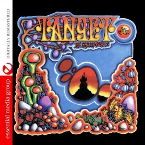 Ceyleib People - Tanyet - Music CD