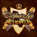 California Love - Pac's Acapellas - Music CD