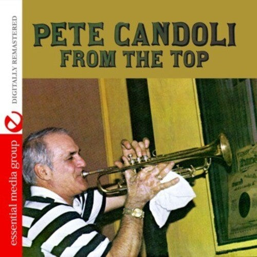 Candoli,pete - From The Top - Music CD