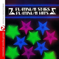 Platinum Stars - Platinum Hits / Various - Platinum Stars - Platinum Hits - Music CD