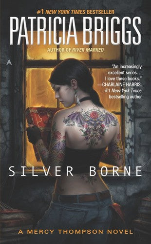 Briggs,patricia - Silver Borne - Books