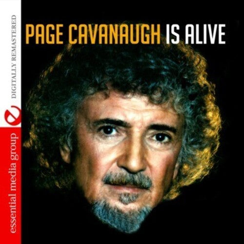 Cavanaugh,page - Page Cavanaugh Is Alive - Music CD