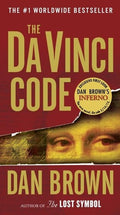 Brown,dan - Da Vinci Code - Books