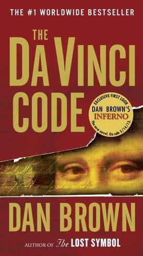 Brown,dan - Da Vinci Code - Books