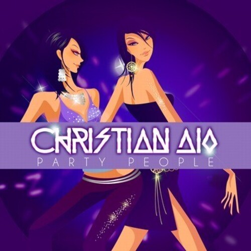 Dio,christian - Party People - Music CD