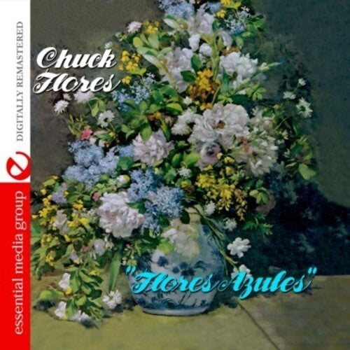 Flores,chuck - Flores Azules - Music CD