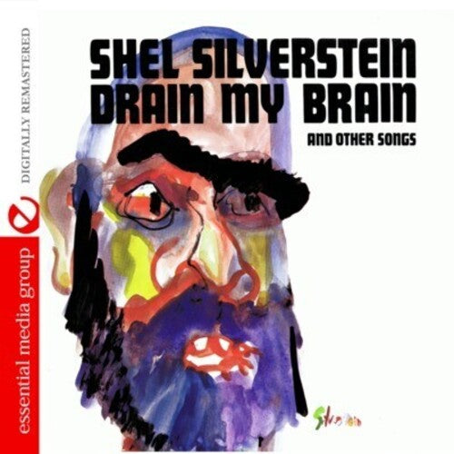 Silverstein,shel - Drain My Brain - Music CD