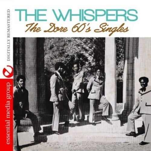 Whispers - Dore 60's Singles - Music CD