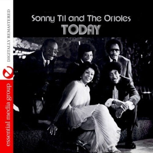 Sonny Til - Today - Music CD
