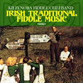 Irish Traditional Fiddle Music Music CD