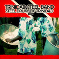 Steel Drums of Trinidad Music CD