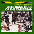 Jamaican Steel - Steel Band Music Of Carribbean - Music CD