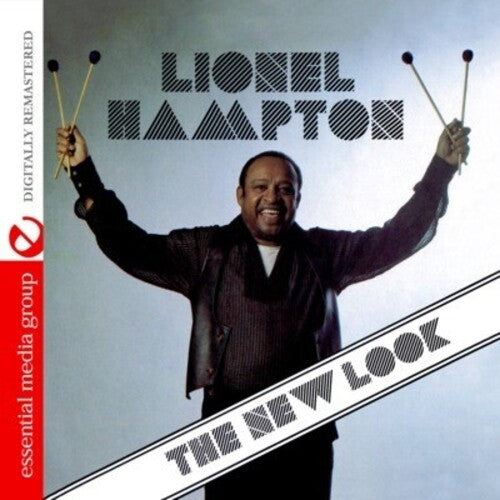 Hampton,lionel - New Look - Music CD