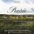 Sowerby / Czech Nat'l So / Freeman - Tone Poems: Come Autumn / Prairie / Theme Yellow - Music CD